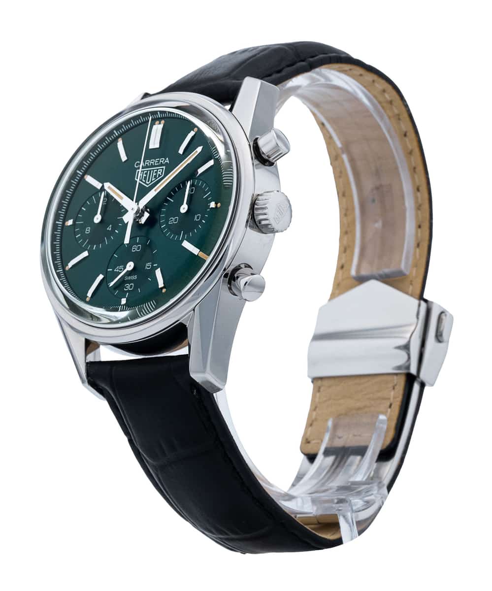 Tag Heuer Carrera CBK221F.FC6479 Tag Heuer Carrera CBK221F.FC6479